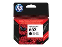 HP 652 - Original - Ink Advantage - blekkpatron - for Deskjet Ink Advantage 26XX, Ink Advantage 37XX, Ink Advantage 50XX, Ink Advantage 52XX