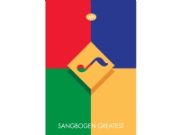 Sangbogen Greatest | Jakob Faurholt, Vagn Nørgaard, Jens Povlsen | Språk: Dansk