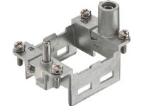 HARTING HAN modular ramme 6B til 2 moduler AB hun del 10mm2 jord - (2 stk.)