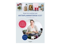 Boost din sundhed med antiinflammatorisk kost - av Kruse Pernille - bok (innbundet bok) | Språk: Dansk