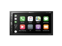 Pioneer SPH-EVO62DAB, Sort, 1 DIN, 50 W, MOSFET, AAC,FLAC,MP3,WAV,WMA, JPEG