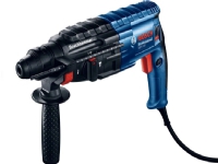 Bosch GBH 2400 Professional, SDS Plus, Sort, Blå, Rød, 2,6 cm, 2,7 J, 4000 bpm, 8 - 16 mm