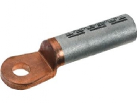 DIN 46235 Al/Cu-kabelsko profil AKK50-10DIN-PR, 50/70mm2 SM M10
