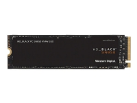 WD Black SN850 NVMe SSD WDS500G1X0E - Solid State Drive - 500 GB - intern - M.2 2280 - PCI Express 4.0 x4 (NVMe)