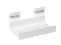 SCHNEIDER ELECTRIC Samlestykke til kanal TEK 72x123 mm PVC hvid RAL 9010