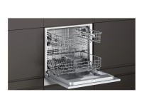 Bosch Serie | 6 SCE52M75EU - Oppvaskmaskin - innebygd - Nisje - bredde: 56 cm - dybde: 50 cm - høyde: 60 cm - rustfritt stål