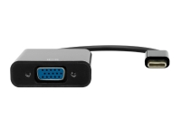 ProXtend USBC-VGA-0002, 0,2 m, USB Type-C, VGA (D-Sub), Hankjønn, Hunkjønn, Rett