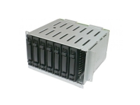 Lenovo 2U 8x2.5 SAS/SATA Backplane option Kit - Servertilbehørssett - for ThinkSystem SR650 V2 7D15 (2.5) SR655 7Y00 (2.5), 7Z01 (2.5) SR665 7D2V, 7D2W (2.5)
