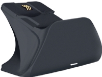 Razer - Ladestativ - QC - karbon sort - for Microsoft Xbox One Wireless Controller, Wireless Controller
