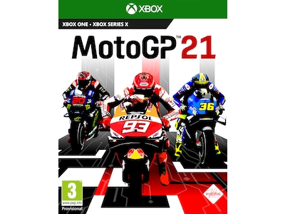MotoGP 21