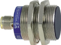 TELEMECANIQUE SENSORS Induktiv aftaster M30 længde: 54,3 mm skærmet, tasteafstand 20 mm, 10-36V DC, IP67, PNP - NO, 4 polet M12 stik