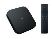 Xiaomi Mi TV Box S 4K - Digital multimedie-afspiller - Android 8.1 - HDR - Google Cast - Google Assistant - Wi-Fi / Bluetooth® 4.2 - HDMI