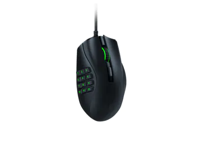 Razer Naga X gamingmus