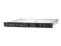 HPE ProLiant DL20 Gen10 Performance - Server - rackmonterbar - 1U - 1-veis - 1 x Xeon E-2224 / 3.4 GHz - RAM 16 GB - SATA - hot-swap 2.5 brønn(er) - uten HDD - Matrox G200 - GigE - monitor: ingen