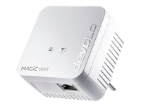 devolo Magic 1 WiFi mini - Bro - HomeGrid - 802.11b/g/n - 2,4 GHz - veggpluggbar