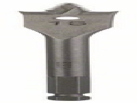 Bosch Accessories 2609255333 Træ-fræsebor 16 mm Samlet længde 152 mm Cylinderskaft 1 stk