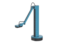 IPEVO VZ-X - Dokumentkamera - farge - 8 MP - 3264 x 2448 - 4K/1080p - trådløs - HDMI - Wi-Fi - USB