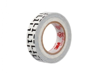 3M 7000076886, 1 stykker, Hvit, PVC, 600 V, Blister, 10 m