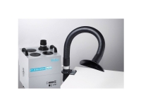 Weller Zero Smog 4V Lodderøgsudsugning 220 V, 240 V 275 VA