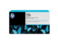 HP 771C 775 ml foto svart DesignJet-blekkpatron, Pigmentbasert blekk, Pigmentbasert blekk, 775 ml, 1 stykker