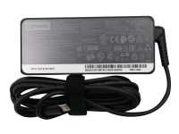 Chicony ADLX65YCC3D - Strømadapter - AC 100-240 V - 65 watt - FRU - for IdeaPad S540-13 IdeaPad Slim 7 14ITL05 7 15IIL05 Yoga 7 14 9 14 Yoga Slim 7 15ITL05