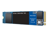 WD Blue SN550 NVMe SSD WDS200T2B0C - Solid State Drive - 2 TB - intern - M.2 2280 - PCI Express 3.0 x4 (NVMe)