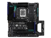 ASRock Z690 Extreme - Hovedkort - ATX - LGA1700-sokkel - Z690 Chipset - USB-C Gen2, USB 3.2 Gen 1, USB 3.2 Gen 2, USB-C Gen 2x2 - Gigabit LAN, 2.5 Gigabit LAN - innbygd grafikk (CPU kreves) - HD-lyd (8-kanalers)