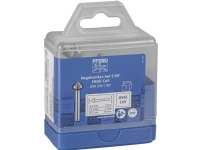 PFERD SET KES HSSE DIN 335 C90° 3 25202155 Keglesænker-sæt HSS 1 stk