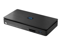 OWC Thunderbolt Pro Dock - Dokkingstasjon - Thunderbolt - DP - GigE, 10 GigE - 180 watt