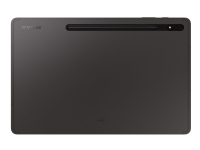 Samsung Galaxy Tab S8+ - Tablet - Android - 128 GB - 12.4 Super AMOLED (2800 x 1752) - microSD-spor - 3G, 4G, 5G - grafitt
