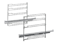 Bosch HEZ638100 - 1 plane teleskopiske hylleskinner