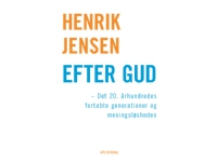 Efter Gud | Henrik Jensen | Språk: Dansk