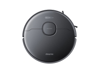 dreame L10 PRO - Sort - 4000Pa sugestyrke - 5200 mAh batteri - Driftstid (max) 150 min - Med moppe funktion - Appstyrret - Smart Home Kompatibel