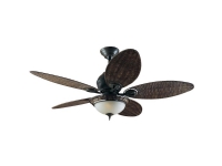 Hunter Caribbean Breeze VB Loftsventilator (Ø) 132 cm Vingefarve: Pil Chassisfarve: Bronze