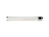 Heitronic 28206 DETMOLD LED-lampe 8 W Varmhvid Sølv