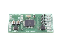 Conrad Components 190486 16-kanal Løbelys byggesæt Model: Byggemodul 6 V/DC, 12 V/DC