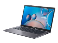 ASUS X415MA EK639WS - Intel Celeron N4020 / 1.1 GHz - Win 11 Home in S mode - UHD Graphics 600 - 4 GB RAM - 128 GB SSD NVMe - 14 1920 x 1080 (Full HD) - Wi-Fi 5 - skifergrå
