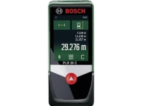 Bosch PLR 50 C - Laseravstandsmåler