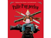 Palle P og perlen | Marianne Iben Hansen | Språk: Dansk