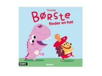 Minisjang - Børste finder en hat