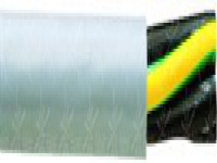 Styrekabel, PVC 4G0,75mm² Y-JZ lysegrå 300/500V ring, kabeldiameter 6,4mm - (100 meter)