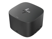 HP Thunderbolt Dock 230W G2 w/ Combo Cable - Dokkingstasjon - VGA, DP, 2 x DP - GigE - 230 watt - Storbritannia - for EliteBook 645 G9, 655 G9 ProBook 440 G7, 445 G9, 455 G9 ProBook x360 ZBook Power G9