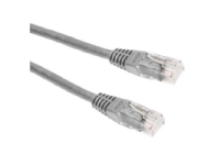 ICIDU UTP CAT6 Network Cable Black, 0,5m, 0,5 m