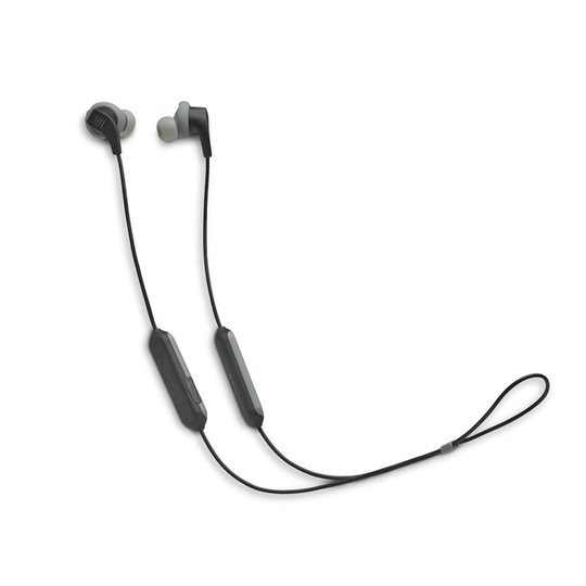 JBL JBLENDURRUNBTBLK