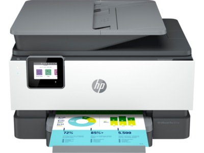 HP skriver Officejet Pro 9015e
