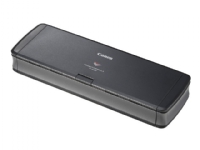 Canon imageFORMULA P-215II - Dokumentskanner - CMOS / CIS - Dupleks - 216 x 1000 mm - 600 dpi x 600 dpi - inntil 15 spm (mono) / inntil 10 spm (farge) - ADF (20 ark) - inntil 500 skann pr. dag - USB 2.0