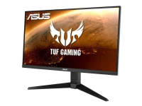 ASUS TUF Gaming VG279QL1A - LED-skjerm - 27 - 1920 x 1080 Full HD (1080p) @ 165 Hz - IPS - 400 cd/m² - 1000:1 - 1 ms - 2xHDMI, DisplayPort - høyttalere - svart