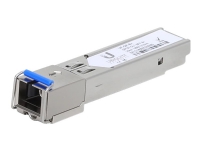 Ubiquiti U Fiber UF-GP-B+ - SFP (mini-GBIC) transceivermodul - SC/UPC-enkeltmodus - opp til 20 km - 1490 (TX) / 1310 (RX) nm
