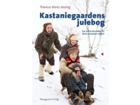 Kastaniegaardens julebog | Theresa Maria Jessing | Språk: Dansk