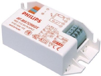 PHILIPS HF-Matchbox Red - Lyskildetype: TL/TL5/PL-C/S - Antal lyskilder: 1